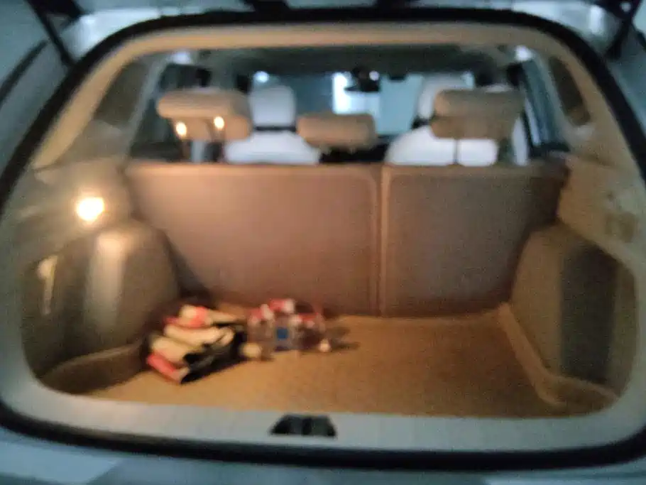 Geely Icon 2023 1.5TD
