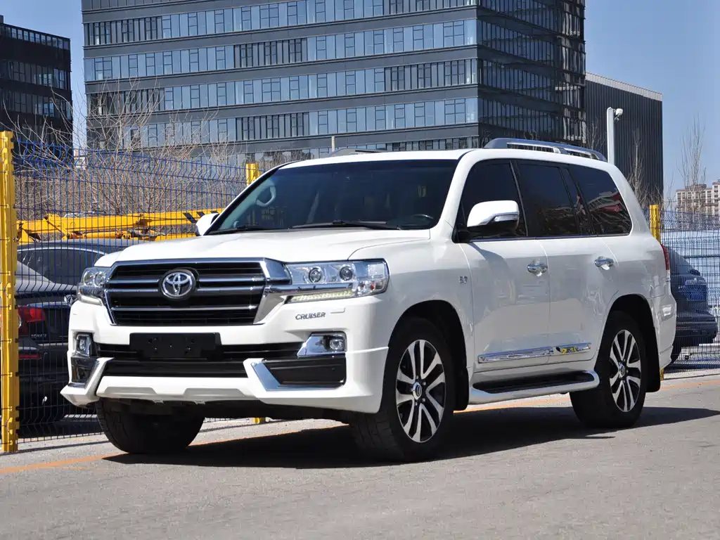 Toyota Land Cruiser 2019
