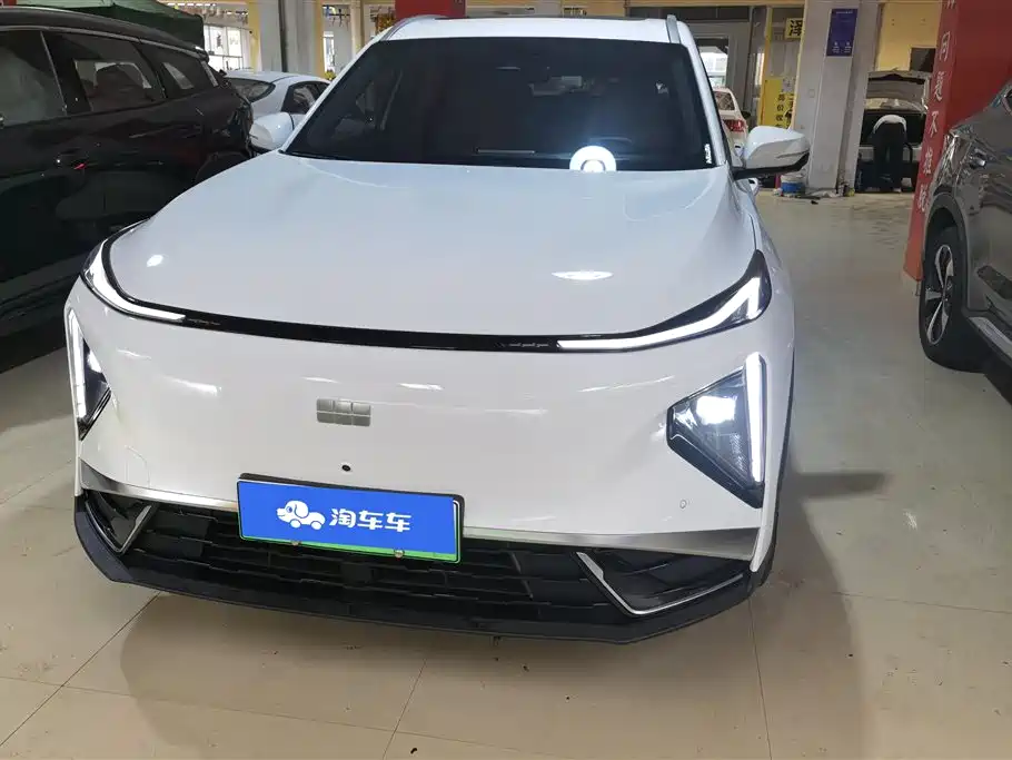 GEELY GALAXY GALAXY L7