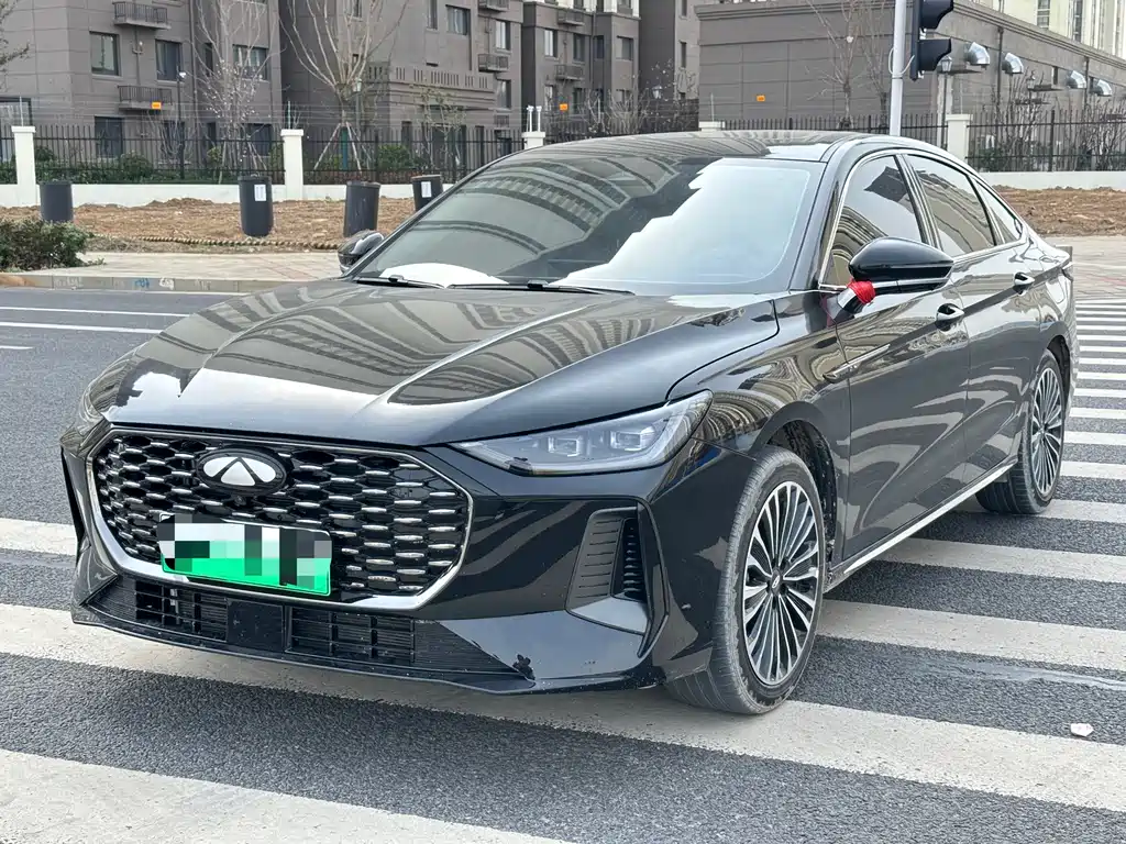 CHERY FENGYUN A8L