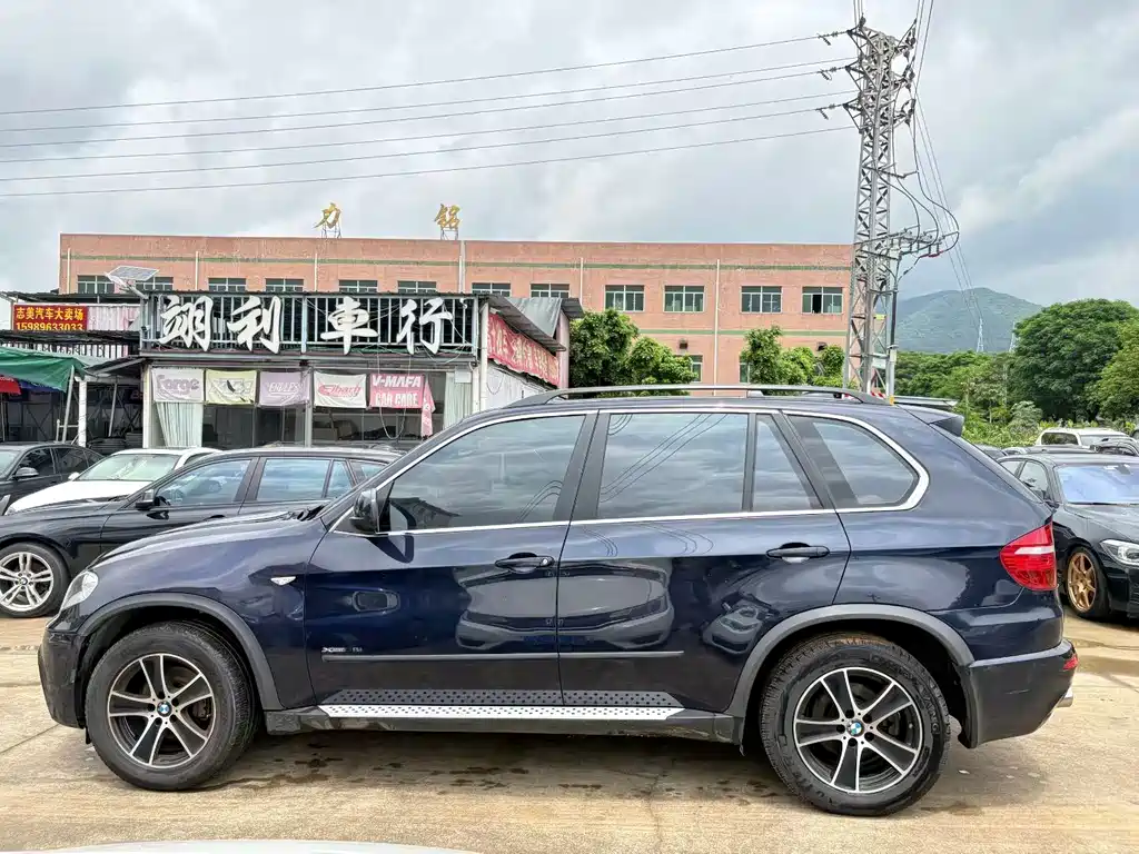 BMW X5 (Import) — миниатюра 14