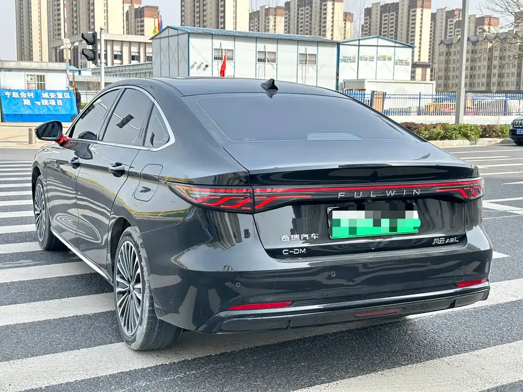 CHERY FENGYUN A8L