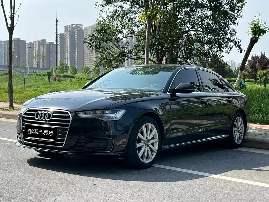 Audi A6L 2018