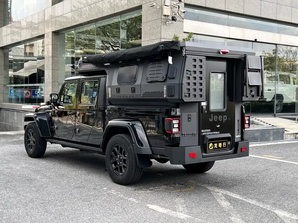 Jeep Gladiator 2023 3.6L Overland