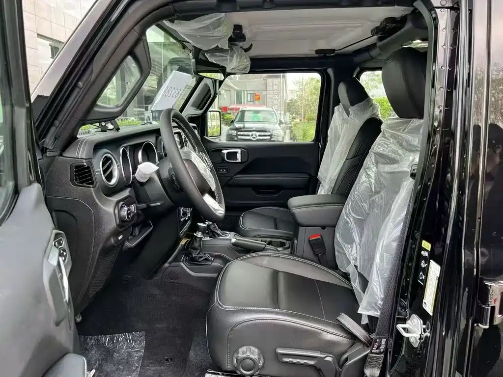Jeep Gladiator 2023 3.6L Overland