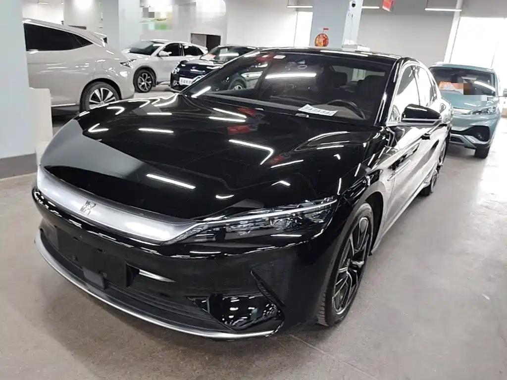 BYD Han — миниатюра 2