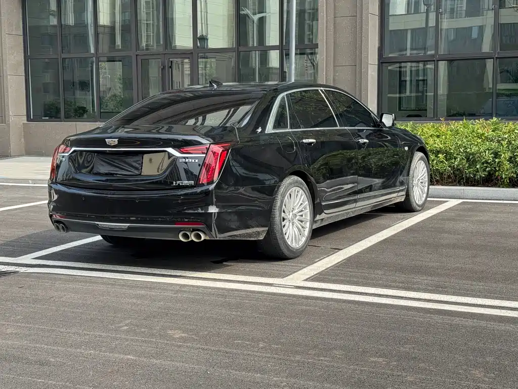 Cadillac CT6 — миниатюра 7