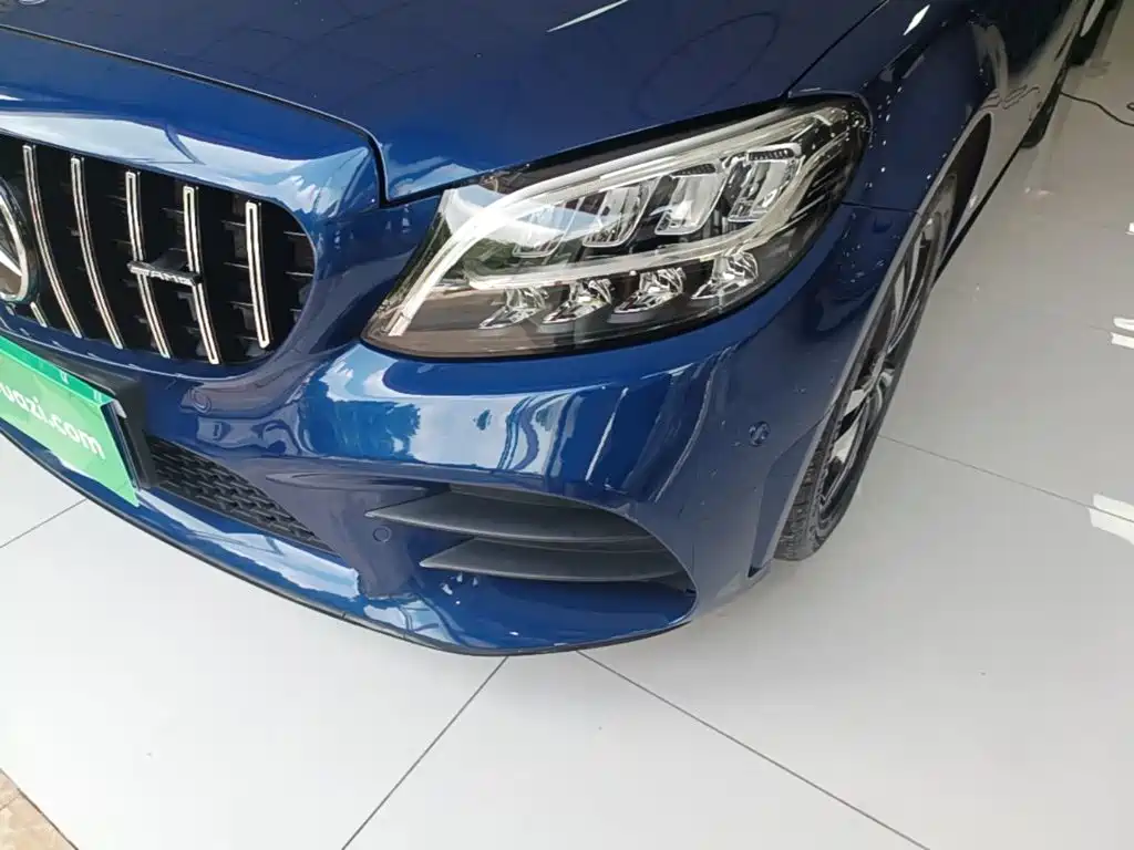 Mercedes-Benz C-Class — миниатюра 24