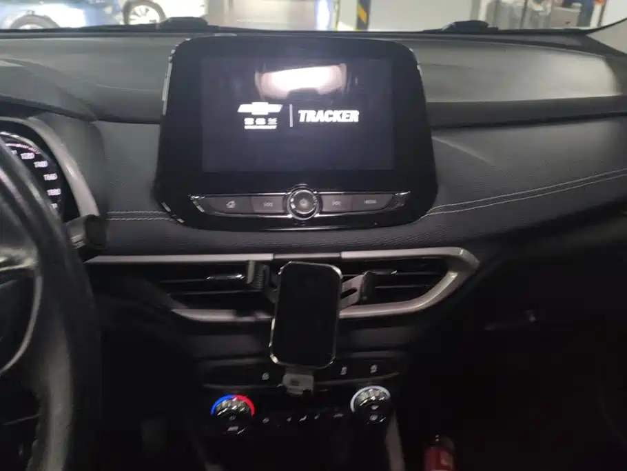 Chevrolet Trax — миниатюра 13