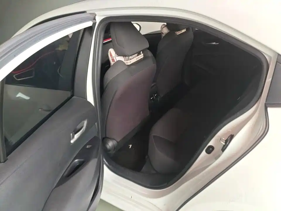 Toyota Levin — миниатюра 4
