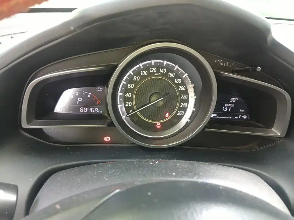 Mazda CX-4 — миниатюра 7