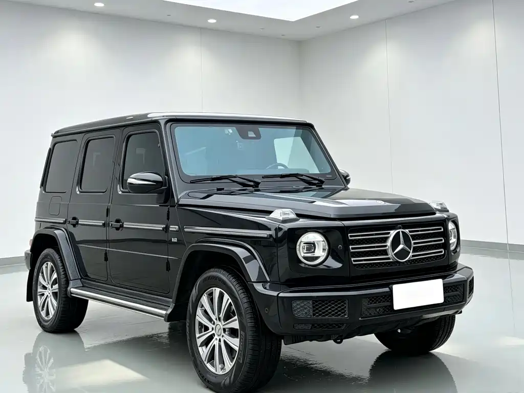Mercedes-Benz G-Class — миниатюра 3