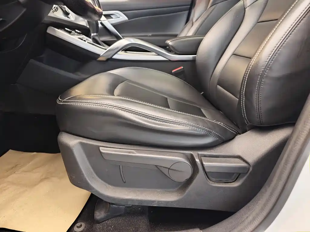 GEELY AUTOMOBILE BOYUE