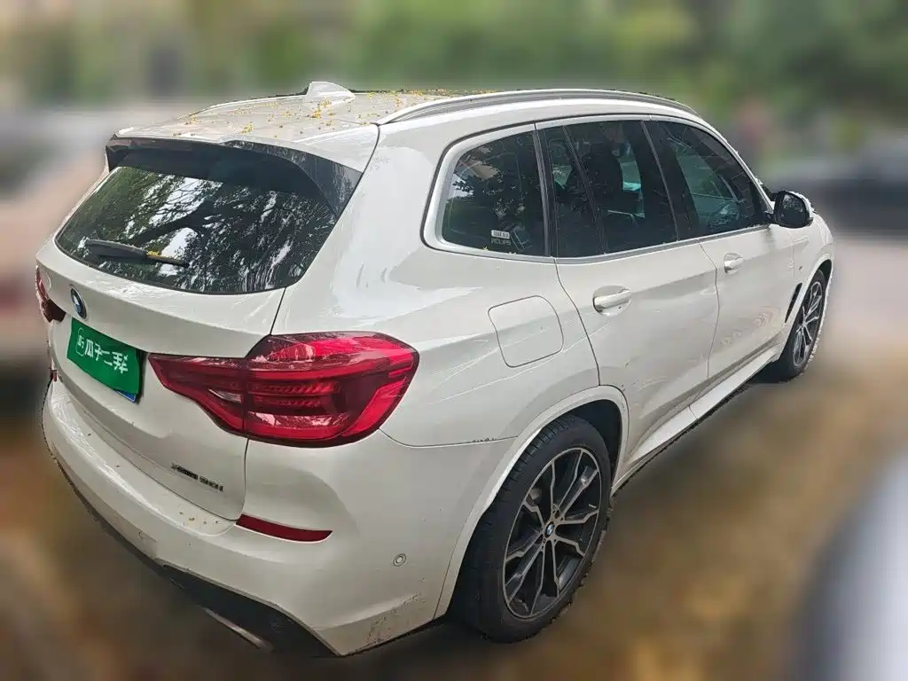 BMW X3 — миниатюра 5
