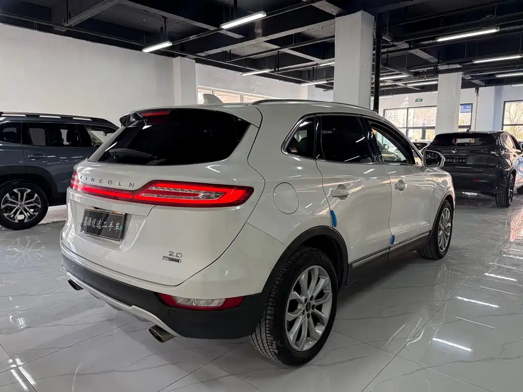 LINCOLN MKC