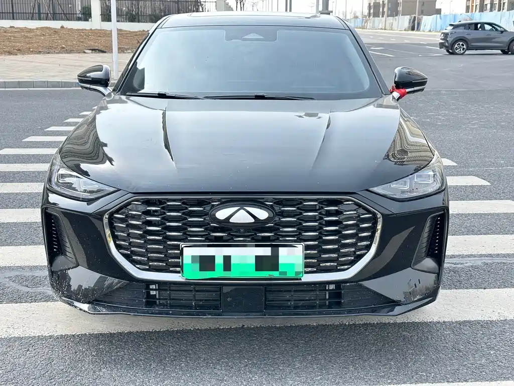 CHERY FENGYUN A8L