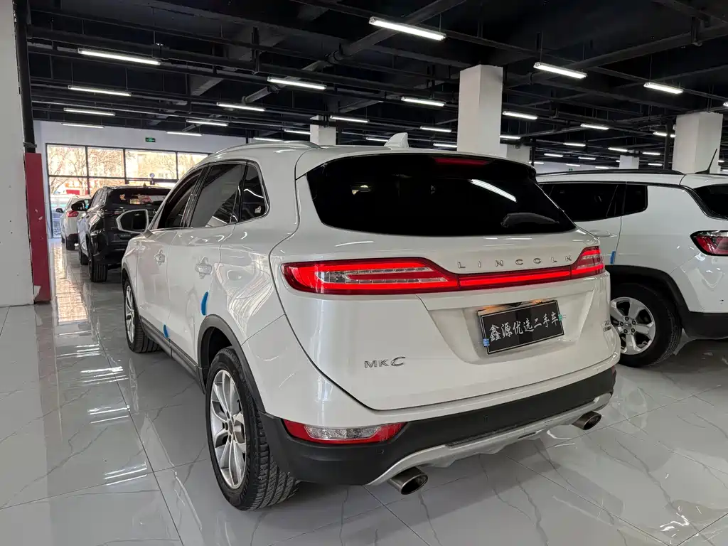 LINCOLN MKC
