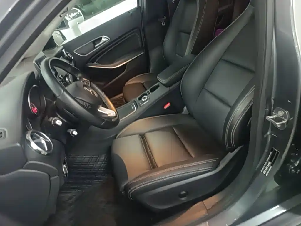 Mercedes-Benz GLA — миниатюра 15