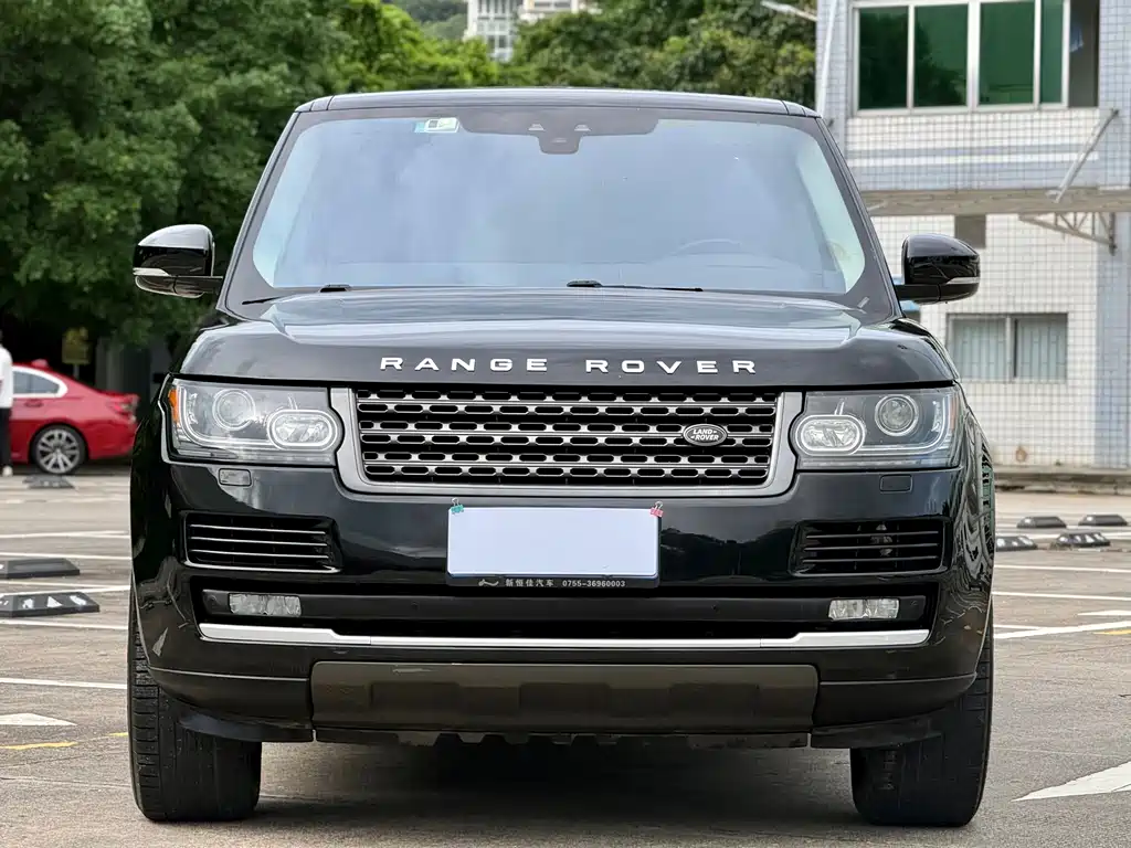 Land Rover Range Rover 2017 3.0 SC V6 Vogue