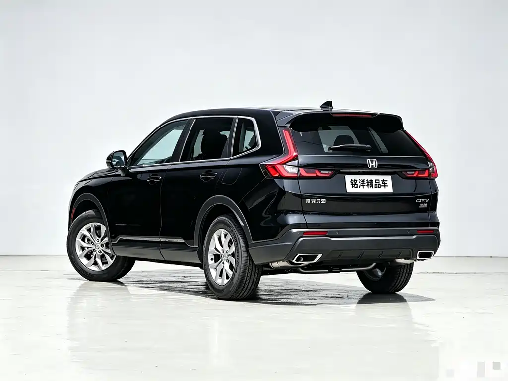 Honda CR-V — миниатюра 6