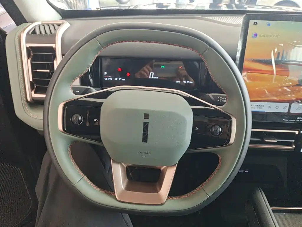 iCAR iCAR 03 — миниатюра 11