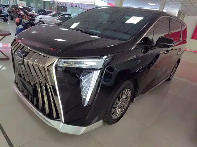 2024 GAC GN8