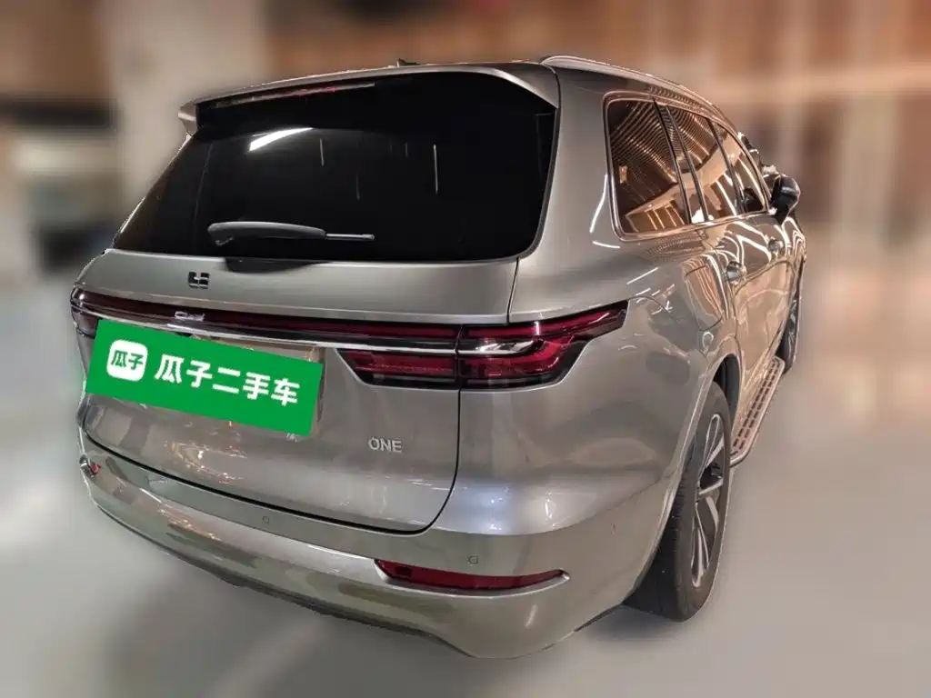 Li Auto Li ONE — миниатюра 6