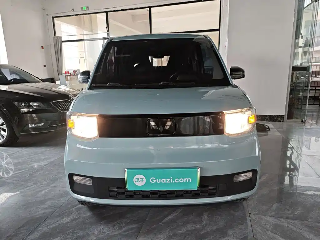 Wuling MINIEV — миниатюра 3