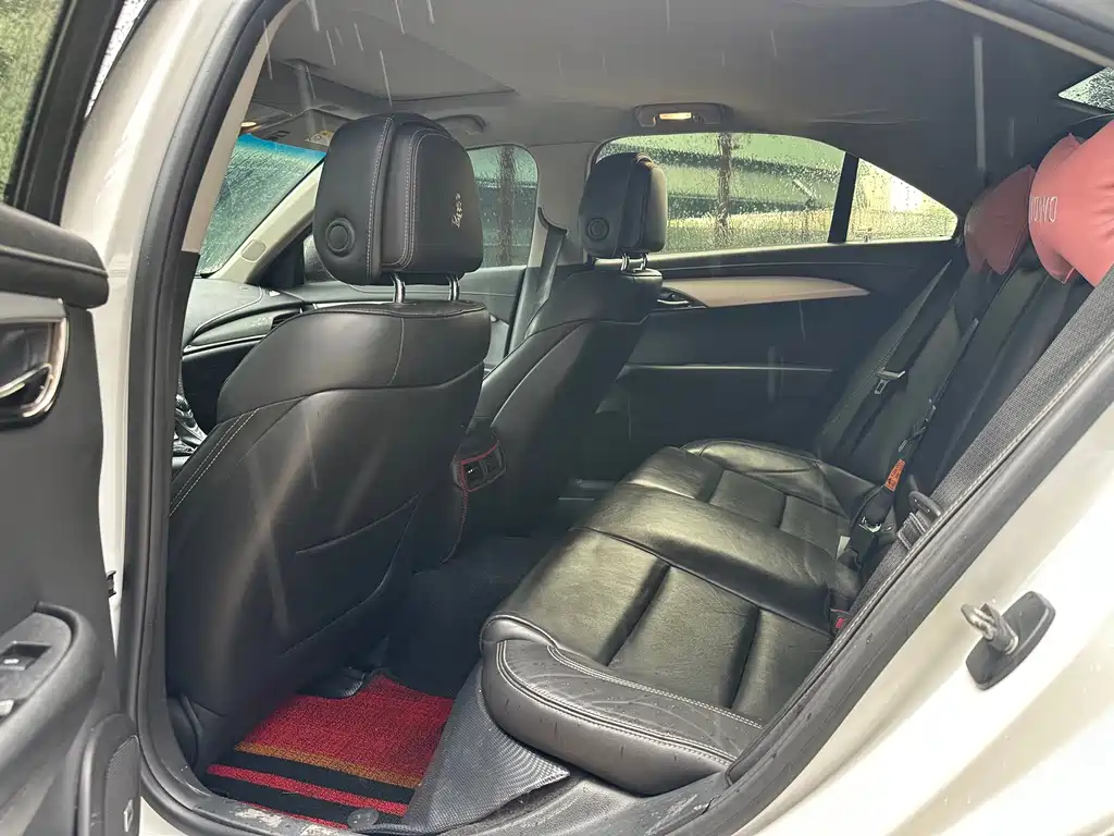 Cadillac ATS-L — миниатюра 8