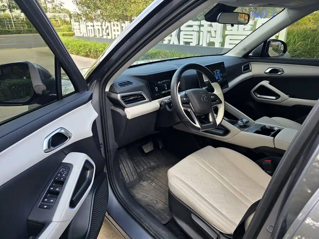 BYD Yuan UP — миниатюра 9