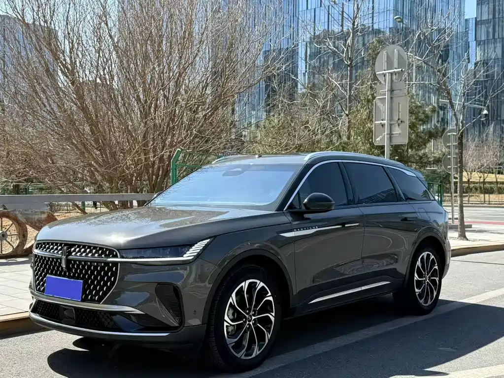 Lincoln Nautilus 2023