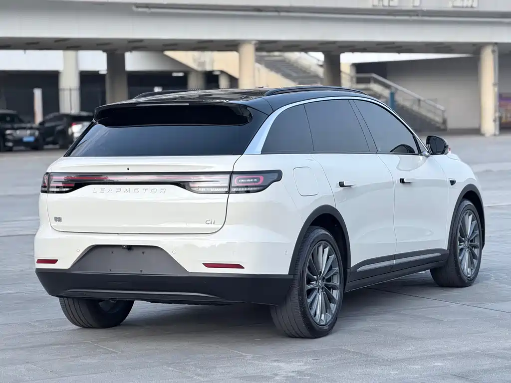 Leapmotor C11 — фотографии объявления, Фото 5