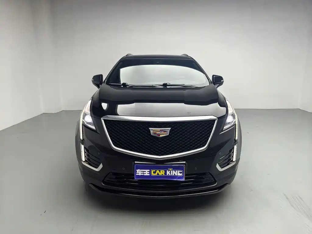 Cadillac XT5 — миниатюра 2