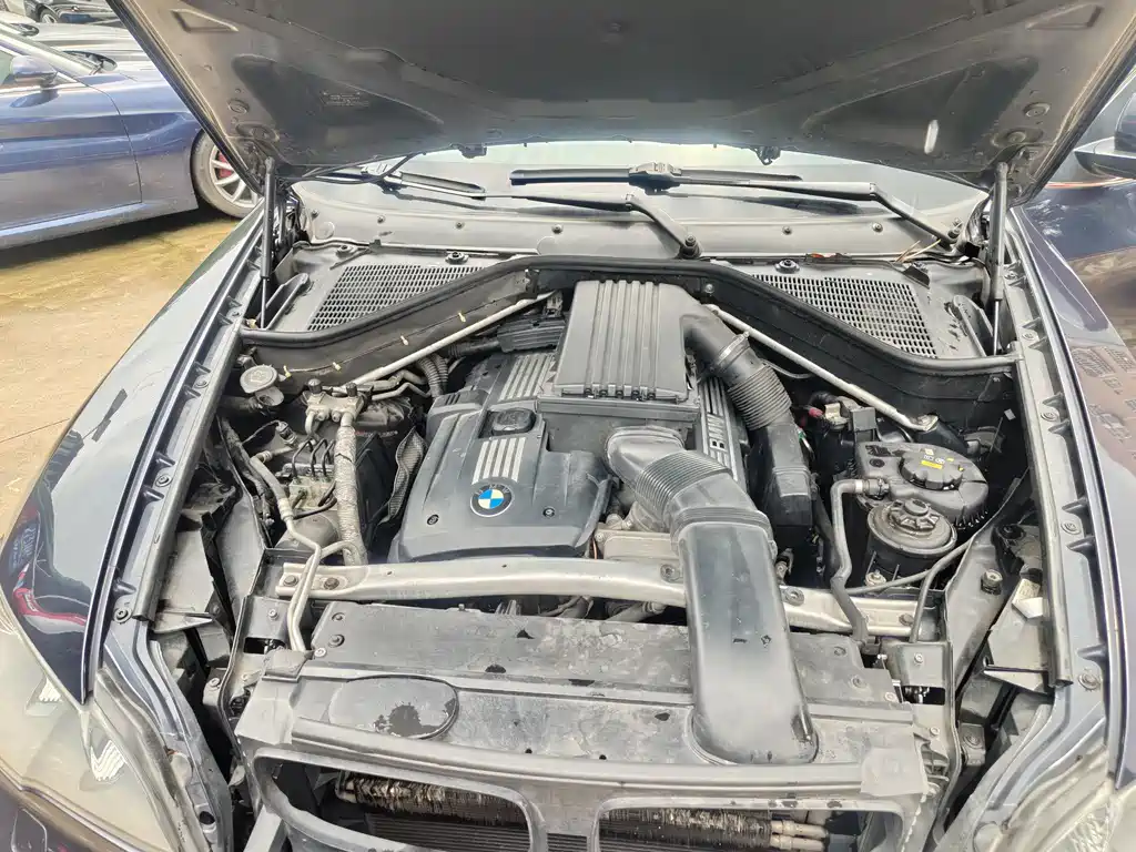 BMW X5 (Import) — миниатюра 38