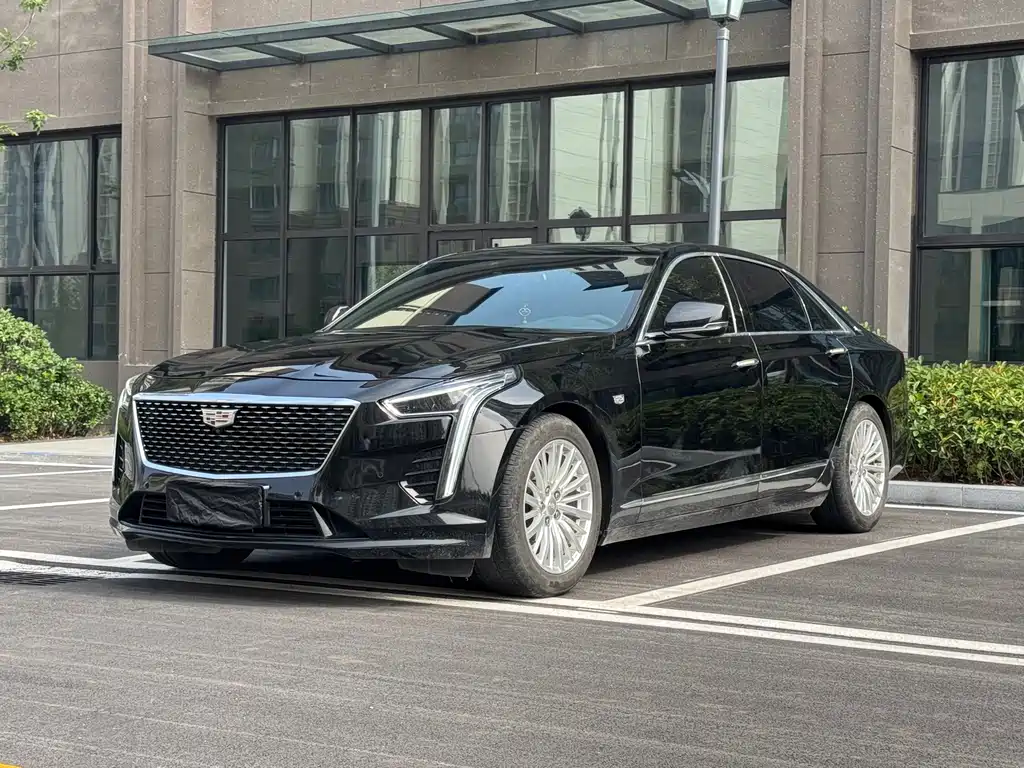 Cadillac CT6 — миниатюра 2