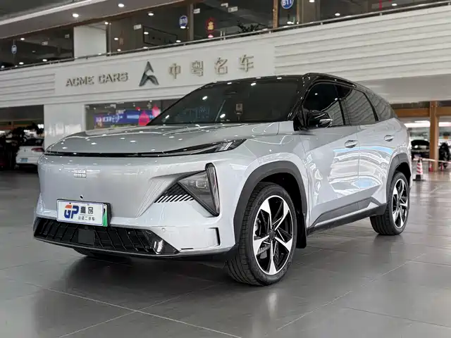 GEELY GALAXY GALAXY L7 2024