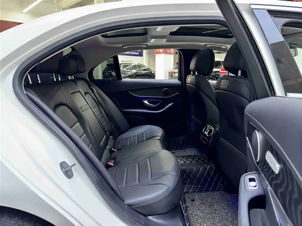 Mercedes-Benz C-Class C 2019 C 260 L 4MATIC Sport