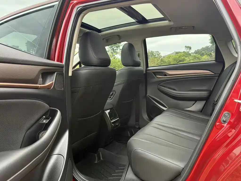 GAC Motor Trumpchi GA6 — миниатюра 16
