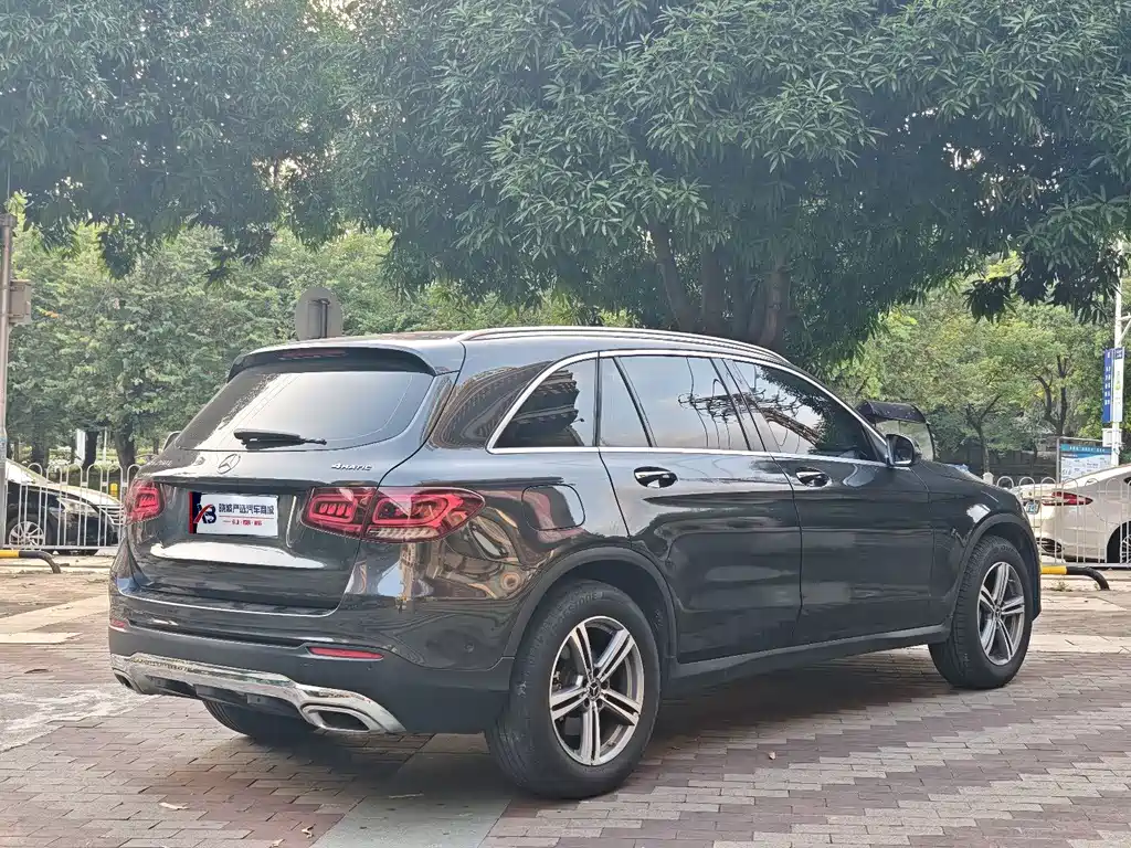 Mercedes-Benz GLC — миниатюра 4