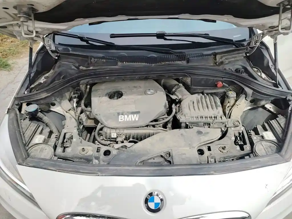 BMW 2 Series Active Tourer — миниатюра 20