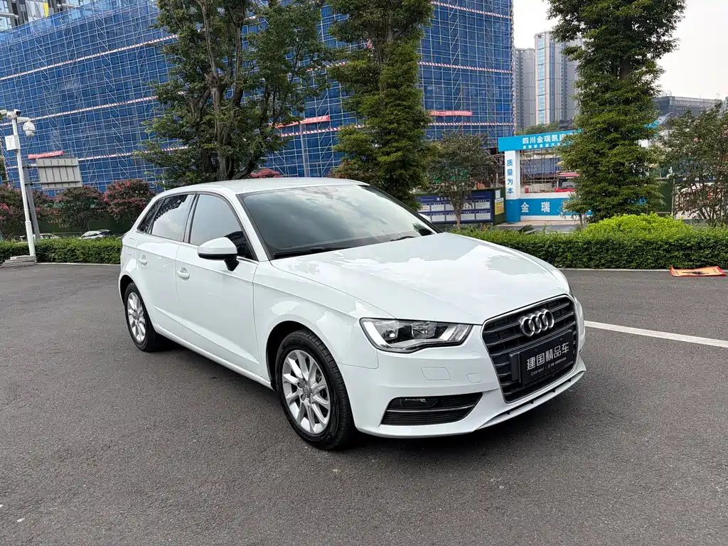 Audi A3 — миниатюра 3