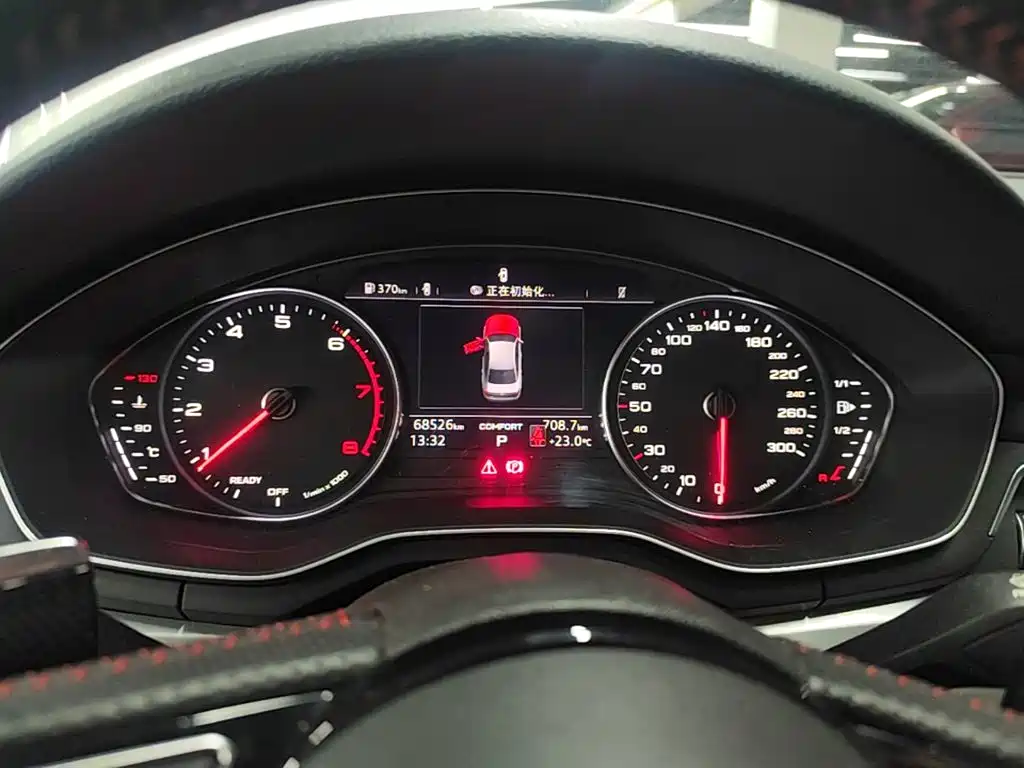Audi A4L — миниатюра 12