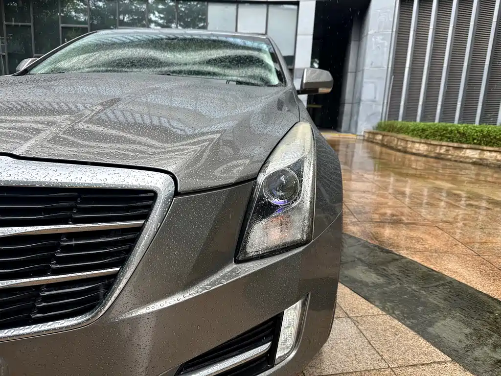 Cadillac ATS-L — миниатюра 4