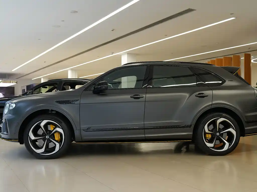 Bentley Bentayga — миниатюра 2
