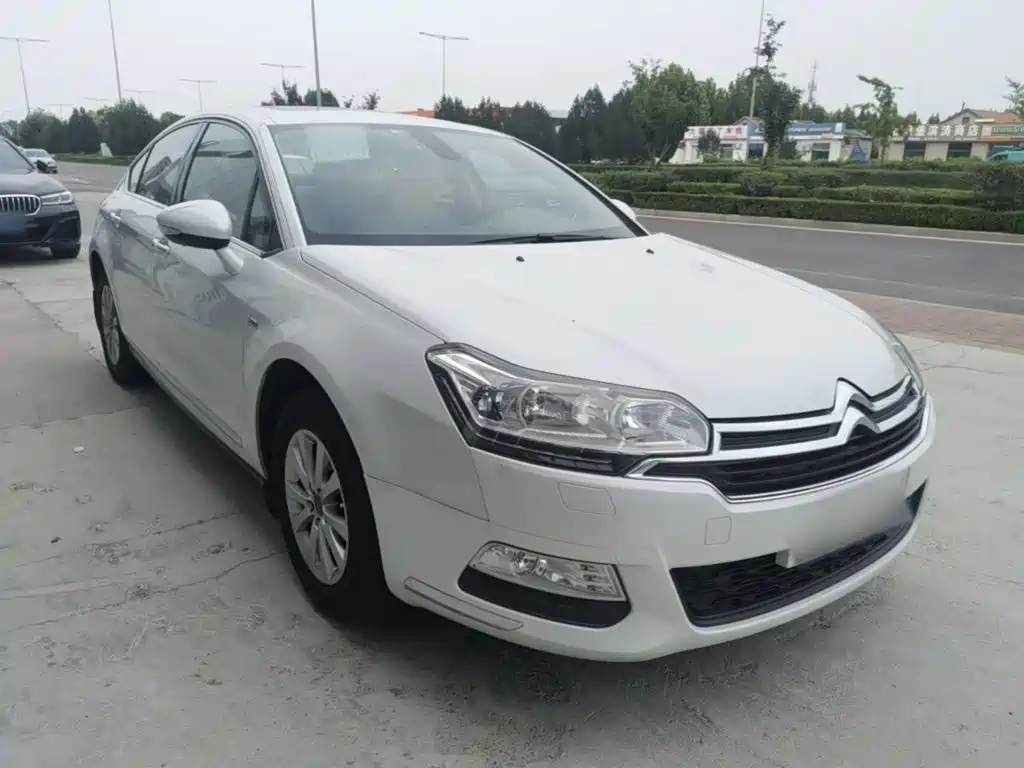 Citroen C5 — миниатюра 4