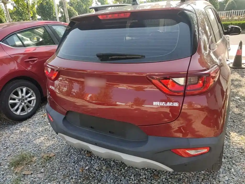 Kia KX1 — миниатюра 6