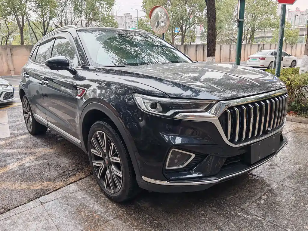 Hongqi HONGQI HS5