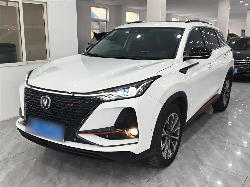Changan 长安CS75PLUS 2021