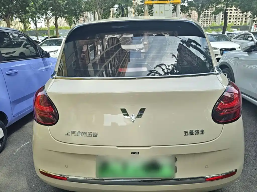 Wuling Bingo — миниатюра 6
