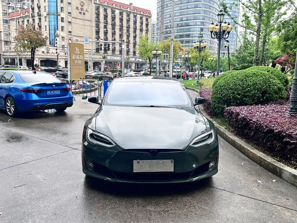 Tesla Model S 2017 Model S 100D